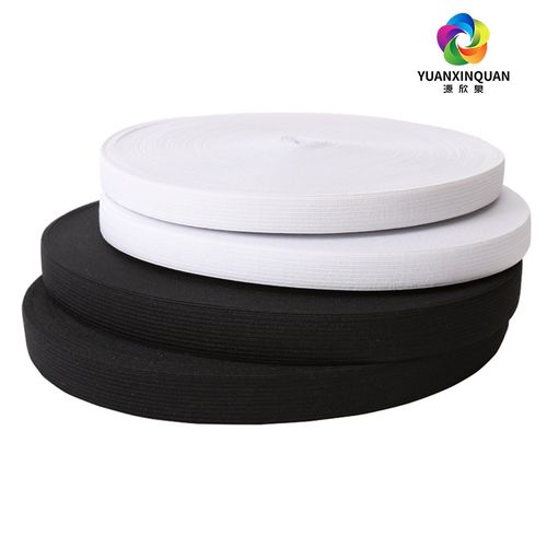 源欣泉纺织 医用护目镜松紧带——环保弹力带现货供应