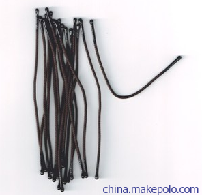 服装辅料专家 黄芝勇个体经营的绳子头包胶产品全解析